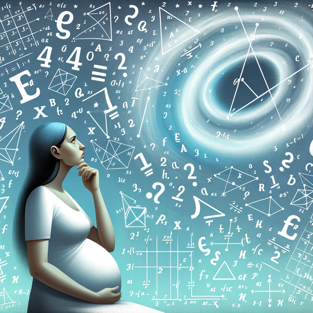 Dziewięć Kobiet, Jeden Miesiąc: Matematyczny Paradoks Ciąży